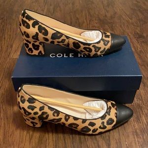 Cole Haan Brand new NEVER WORN (The Go To Pump)